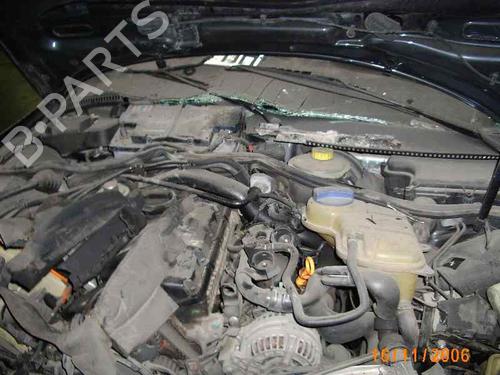 Venstre bak utvendig håndtak VW PASSAT B5.5 (3B3) 1.9 TDI | BP3750541C130 