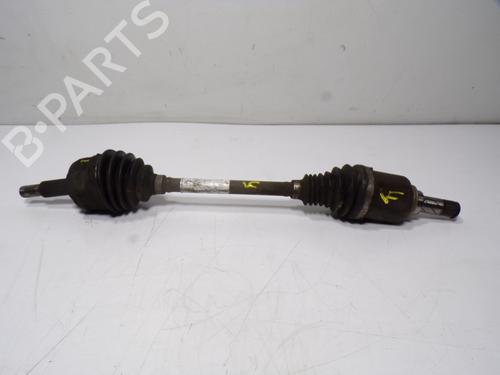 Used Left front driveshaft Left front driveshaft DACIA DOKKER Box Body/MPV [2012-2021] 10921807 10921807