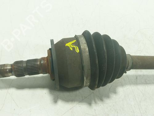 Left front driveshaft OPEL ASTRA K (B16) 1.6 CDTi (68) | BP30610202M38 - Image 2