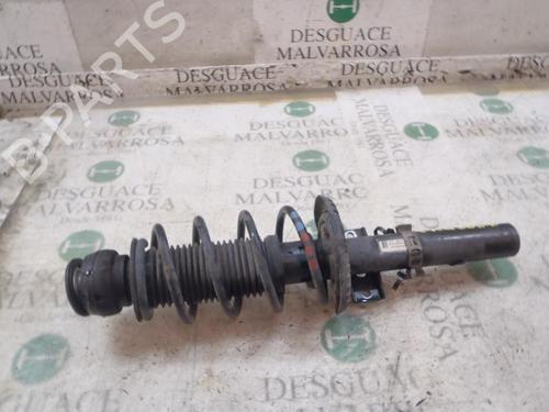 Used Right front shock absorber Right front shock absorber SKODA FABIA II (542) 1.2 (60 hp) 3824269 3824269