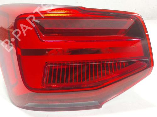 Used Left taillight Left taillight 39038991 39038991