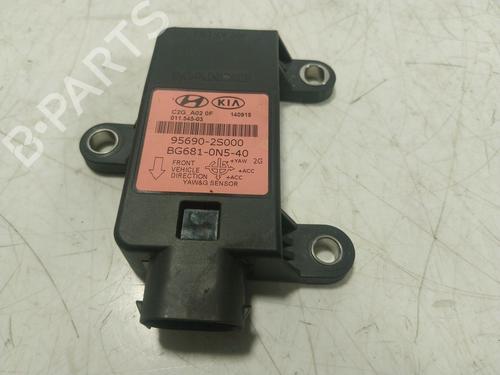 Used Electronic module HYUNDAI ix35 (LM, EL, ELH) 1.7 CRDi (116 hp) 20129619