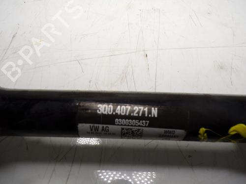 Left front driveshaft VW TOURAN (5T1) 2.0 TDI | BP13371818M38 