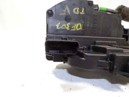 Rear right lock NISSAN QASHQAI I (J10, NJ10) 1.5 dCi | BP6906386C99 