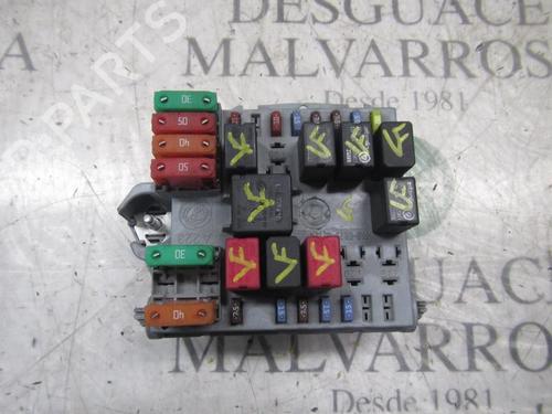 Used Fuse box Fuse box ALFA ROMEO 147 (937_) [2000-2010] 3830078 3830078