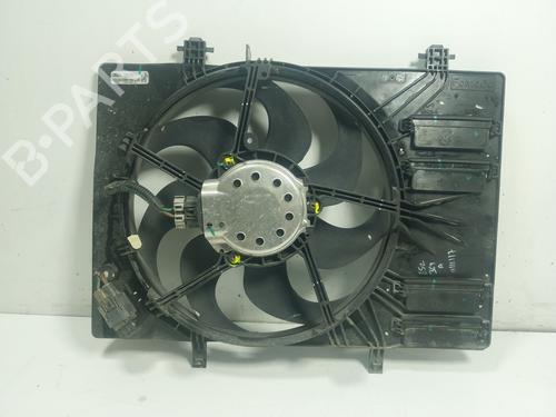 Køleventilator elektrisk FORD ECOSPORT 1.0 EcoBoost (125 hp) 18332467
