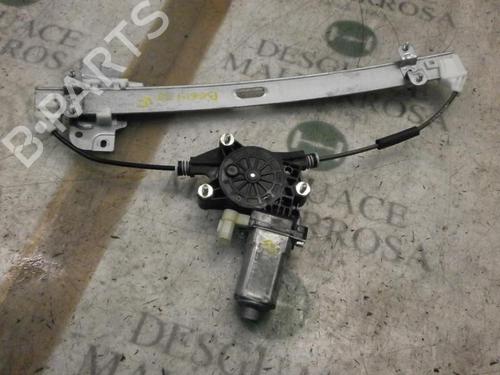 Used Rear left window mechanism Rear left window mechanism HYUNDAI ACCENT III (MC) 1.5 CRDi GLS (110 hp) 3738074 3738074