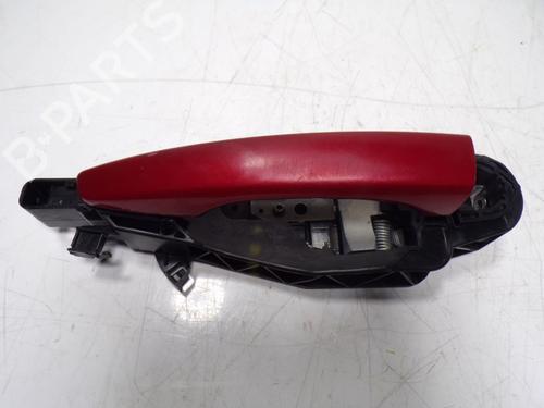 Used Front left exterior door handle OPEL CORSA F (P2JO) CORSA-e (68) (136 hp) 15065214