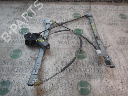 Rudehejsemekanisme Højre foran CITROËN XSARA (N1) 1.9 D (70 hp) 3836209