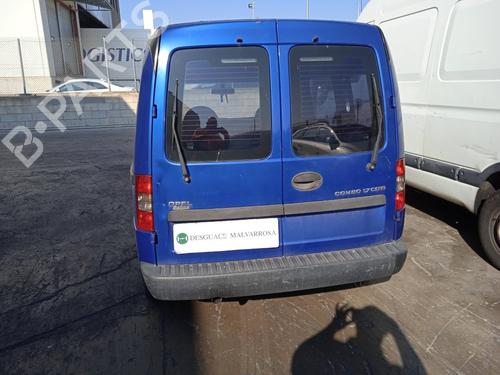 Left mirror OPEL COMBO Box Body/MPV 1.7 CDTI 16V | BP9623431C26 