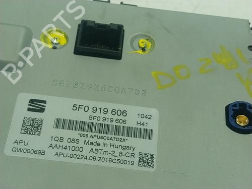 Display monitor SEAT LEON (5F1) 1.6 TDI | BP18704633C48 