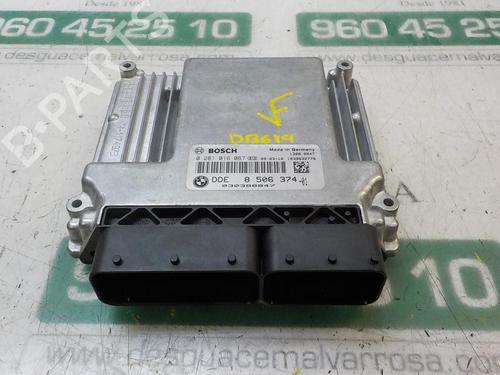 Used Engine control unit (ECU) Engine control unit (ECU) BMW 3 (E90) [2004-2012] 3867986 3867986