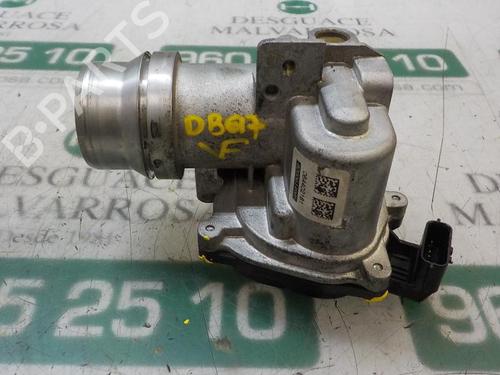 Throttle body RENAULT MEGANE III Hatchback (BZ0/1_, B3_) 1.5 dCi (BZ1G, BZ1W, BZ0R) | BP4003250M82 