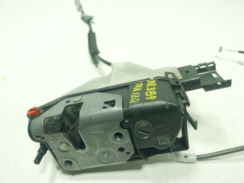 Used Rear left lock Rear left lock CITROËN C3 III (SX) 1.2 PureTech 82 (83 hp) 27978219 27978219