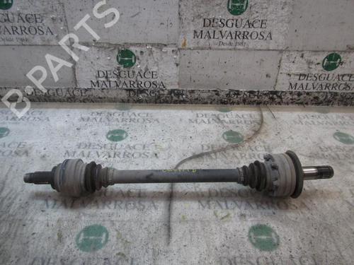 Used Right rear driveshaft Right rear driveshaft BMW 7 (E65, E66, E67) [2001-2009] 4011625 4011625