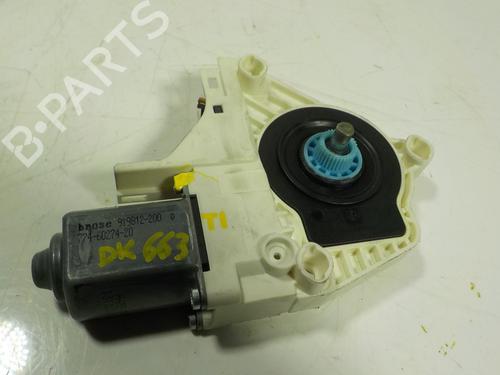 Vindusheismotor venstre bak AUDI Q5 (8RB) [2008-2019]  11958582