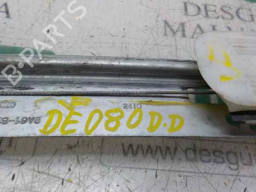 Front right window mechanism FORD FIESTA VI (CB1, CCN) 1.6 TDCi | BP4385660C23 