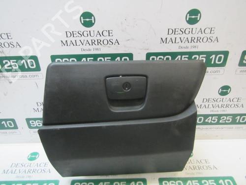 Used Glove box Glove box PEUGEOT BIPPER (AA_) 1.3 HDi 75 (75 hp) 3872606 3872606