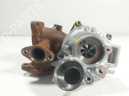 Turbocharger/Supercharger BMW 4 Coupe (G22, G82) 420 d Mild-Hybrid xDrive | BP23534838M71 