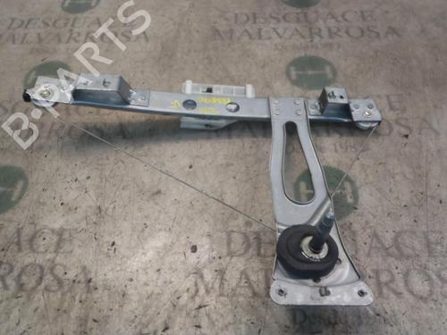 Used Rear right window mechanism Rear right window mechanism 3800894 3800894
