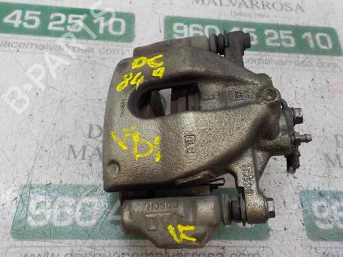Left front brake caliper TOYOTA AURIS (_E15_) 1.33 Dual-VVTi (NRE150_, NRE150R) | BP11550825M105 - Image 4