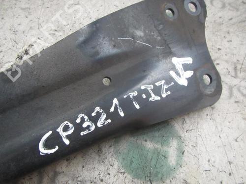 Left rear suspension arm VW GOLF VI (5K1) 1.6 TDI | BP3822719M14 