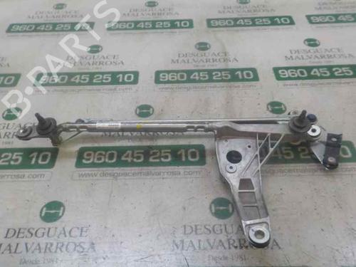 Used Front wipers mechanism AUDI A4 B9 (8W2, 8WC) 2.0 TDI (150 hp) 14283796