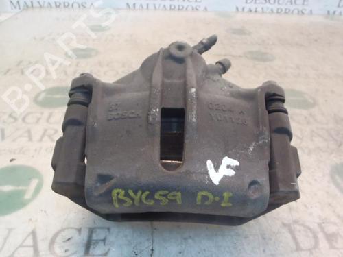 Used Left front brake caliper Left front brake caliper JAGUAR X-TYPE I (X400) 2.1 V6 (156 hp) 11546951 11546951