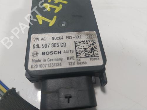 Electronic sensor VW POLO VI (AW1, BZ1, AE1) 1.6 TDI | BP18236014M84 