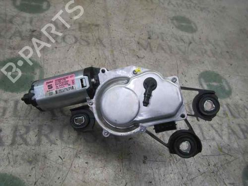 Used Rear wiper motor SEAT IBIZA IV SC (6J1, 6P5) 1.4 TDI (75 hp) 3855235