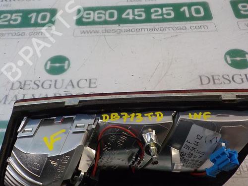 Right tailgate light MERCEDES-BENZ CLC-CLASS (CL203) CLC 200 CDI (203.707) | BP6618519C80 