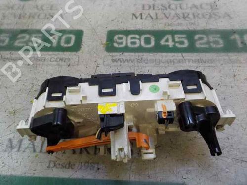 Climate control PEUGEOT 208 I (CA_, CC_) 1.6 BlueHDi 100 | BP6509199I5