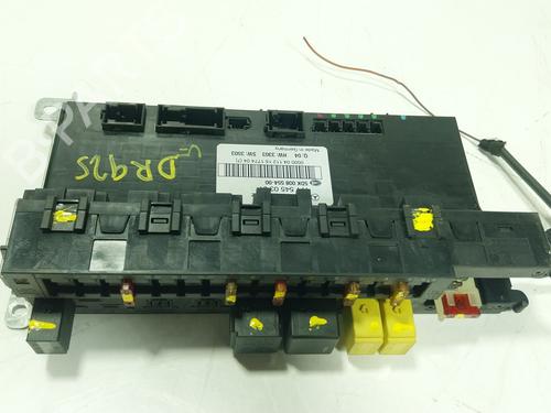 Used Fuse box Fuse box MERCEDES-BENZ SLK (R171) 200 Kompressor (171.442) (163 hp) 36396436 36396436