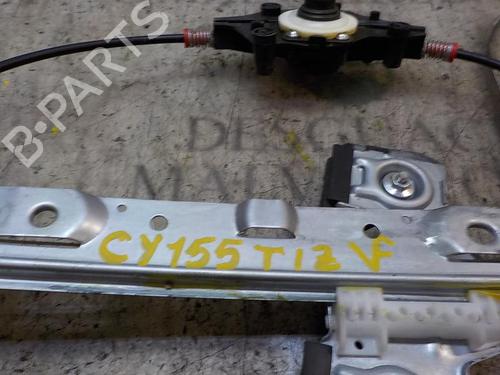 Rear left window mechanism FORD FIESTA VI (CB1, CCN)  | BP3846196C24 