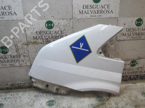 Forskærm venstre Forskærm venstre FORD TRANSIT Platform/Chassis (FM_ _, FN_ _, FF_ _) [2006-2014] 4011759 4011759