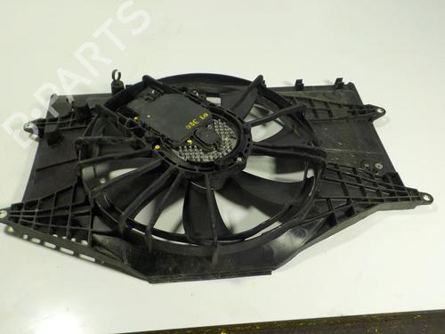 Radiator fan HONDA CIVIC X Hatchback (FC_, FK_)  | BP11190628M35 