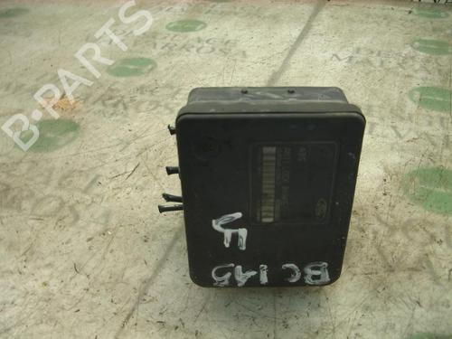ABS pump FORD FIESTA V (JH_, JD_) 1.4 TDCi | BP3776119M43 