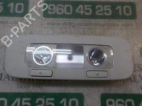Interior roof light SKODA OCTAVIA III Combi (5E5, 5E6) 1.6 TDI 3T0947291AY20 | 5T0947291