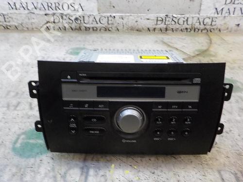 Used Radio Radio FIAT SEDICI (189_) 1.9 D Multijet (120 hp) 3999307 3999307