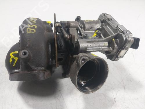 Used Turbocharger/Supercharger Turbocharger/Supercharger BMW X6 (E71, E72) xDrive 40 d (306 hp) 17909609 17909609