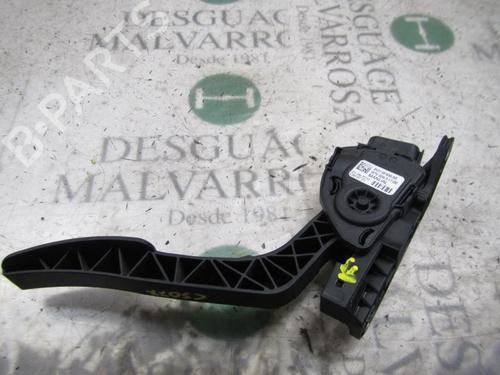 Used Pedal Pedal FORD FIESTA VI (CB1, CCN) 1.4 TDCi (70 hp) 3826827 3826827