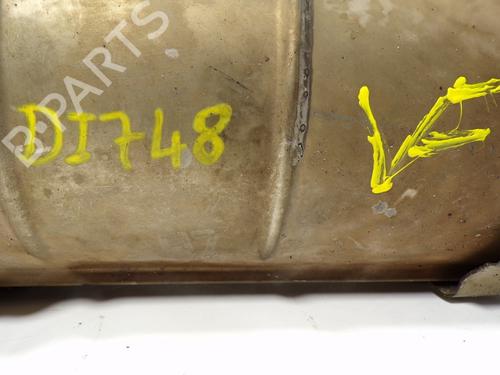 Particulate filter RENAULT KOLEOS I (HY_) | BP9950610M81