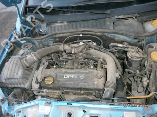 Left front brake caliper OPEL CORSA C (X01) 1.7 DTI (F08, F68) | BP11546006M105 - Image 4