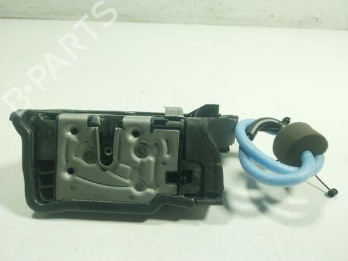 Used Rear left lock Rear left lock BMW X2 (F39) xDrive 20 i (192 hp) 24538715 24538715