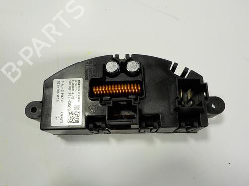 Heater resistor MERCEDES-BENZ B-CLASS Sports Tourer (W246, W242)  | BP13309540M108
