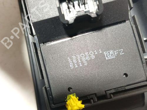 Left front window switch OPEL MERIVA B MPV (S10) 1.4 (75) | BP38546464I27 - Image 3
