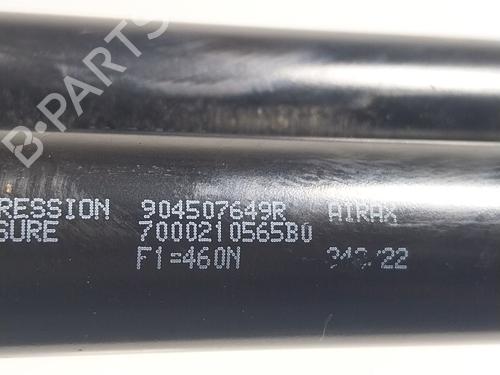 Gasdæmper bagklap RENAULT CAPTUR II (HF_) LPG (HFMT) | BP17384543C138 