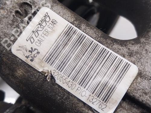 Right rear brake caliper OPEL CROSSLAND X / CROSSLAND (P17, P2QO) 1.2 (75) | BP26144826M106 