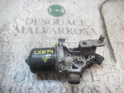 Used Front wiper motor RENAULT MEGANE III Coupe (DZ0/1_) [2008-2016]  4005099