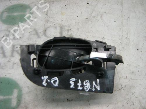 Venstre foran invendig håndtak PEUGEOT 206 Hatchback (2A/C) 1.4 i | BP3759271I13 